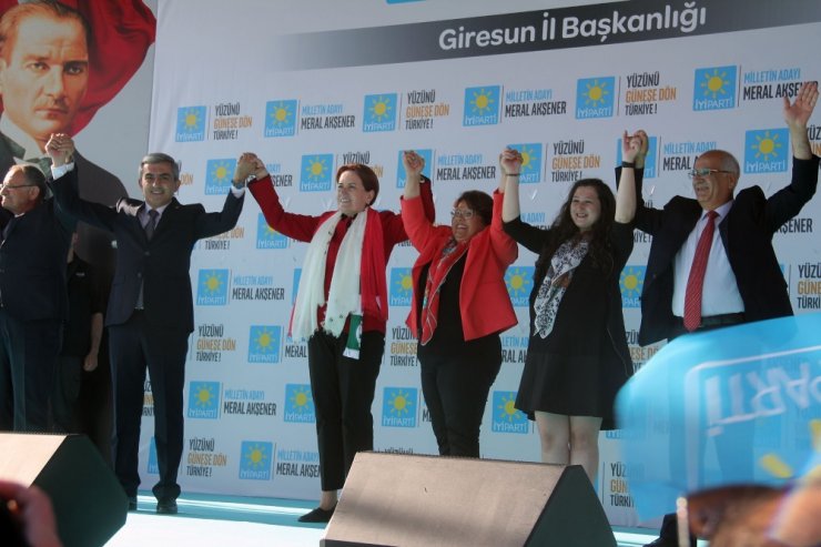 “Benden Ve İyi Parti’den Korktuklarından..."