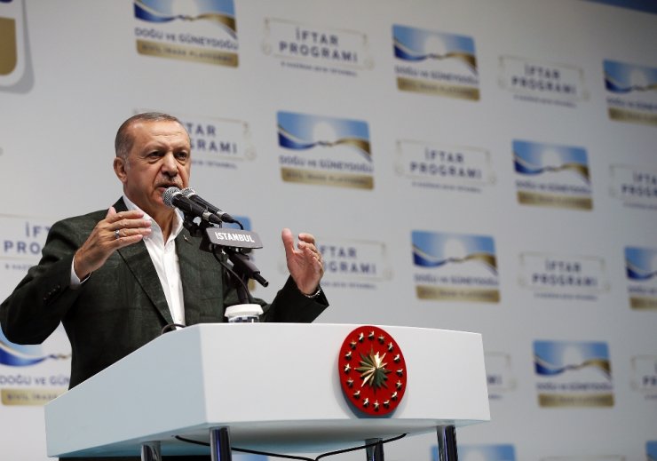 "Korkuyorum Bir Haçlı-hilal Savaşına Doğru..."