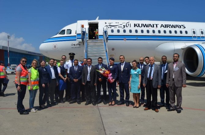 Suudi Arabistan’dan Sonra Şimdi De Kuveyt’ten Geldiler