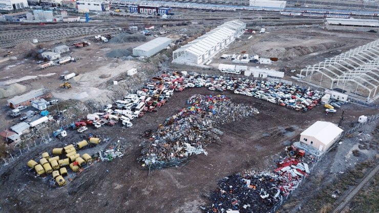 3 Yılda 277 Bin 835 Araç