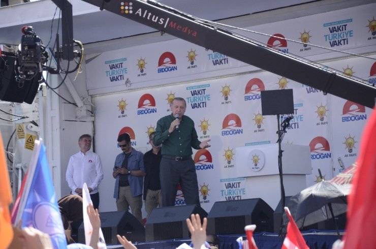 İnce’ye Meydan Okudu
