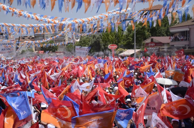 İnce’ye Meydan Okudu