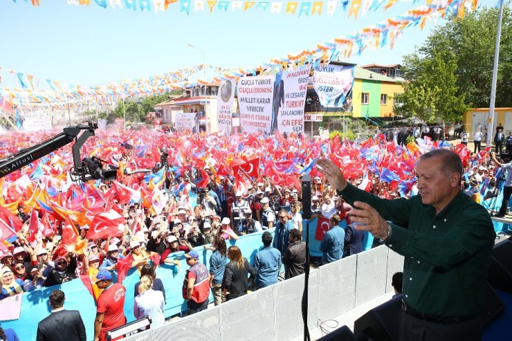 Erdoğan’dan ‘Millet Kıraathaneleri’ Eleştirilerine Yanıt