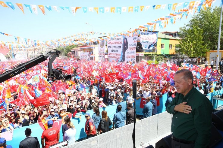 Erdoğan’dan ‘Millet Kıraathaneleri’ Eleştirilerine Yanıt