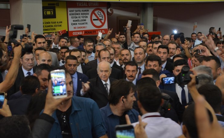 Bahçeli’den Darbecilere Sert Uyarı