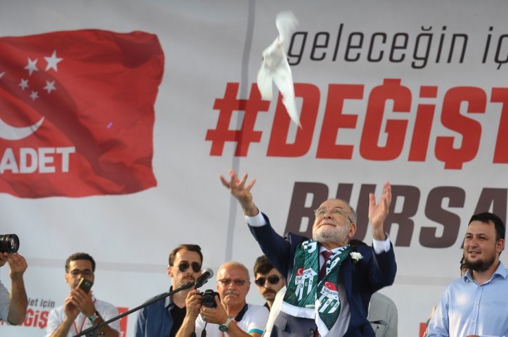Karamollaoğlu’ndan Seçimler İçin Fenerbahçe Örneği