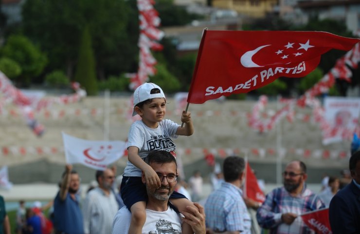 Karamollaoğlu’ndan Seçimler İçin Fenerbahçe Örneği