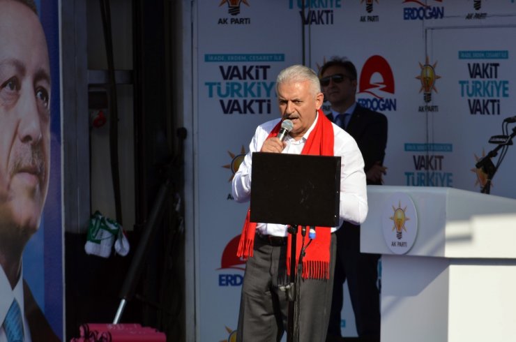 "Terörle El Altından İşbirliği Yapıyorlar”