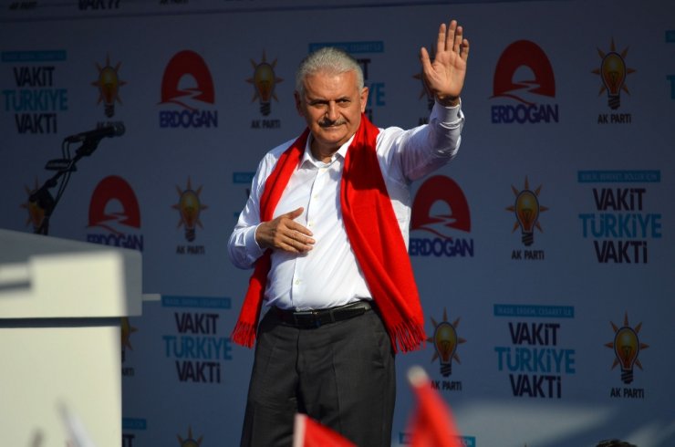 "Terörle El Altından İşbirliği Yapıyorlar”