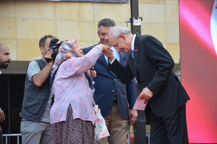 “Hiçbir Çocuk Yatağa Aç Girmeyecek”