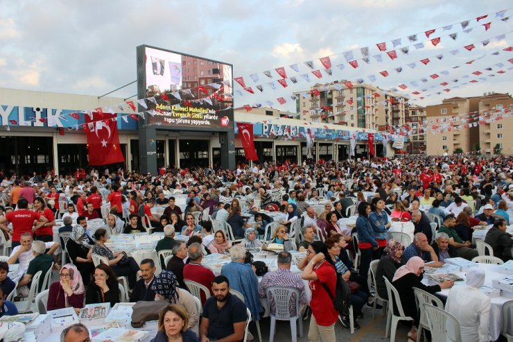 "5 Yıldızlı İftar Sofralarına Gitmiyorum"