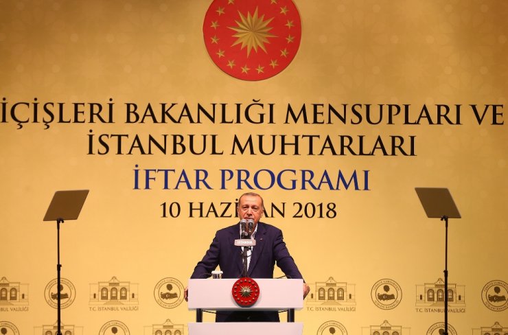 "Benim İçin De Muhtar Bile Olamaz Dedilerse De..."