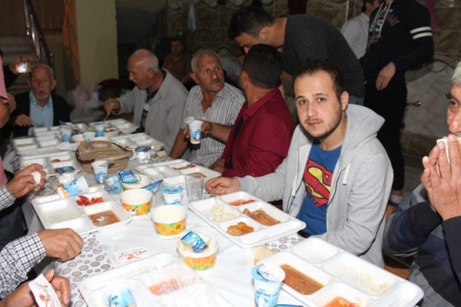 İstanbul’dan Giresun’a Uzanan İftar Sofrası.