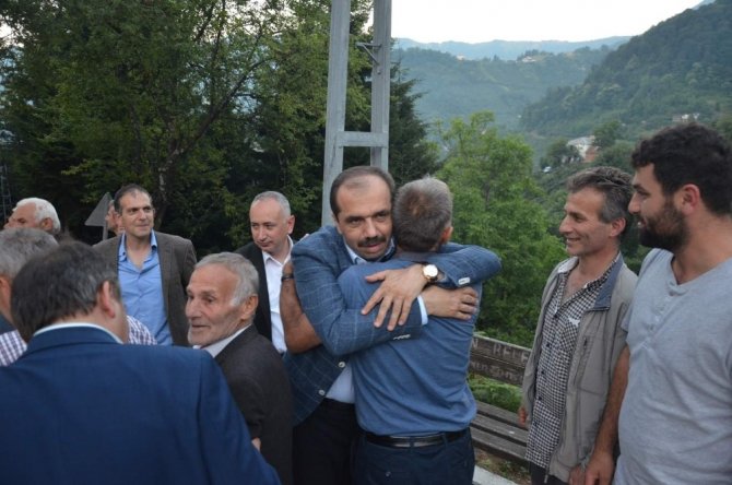Ak Parti Milletvekili Muhammet Balta, Seçim Gezilerini Sürdürüyor