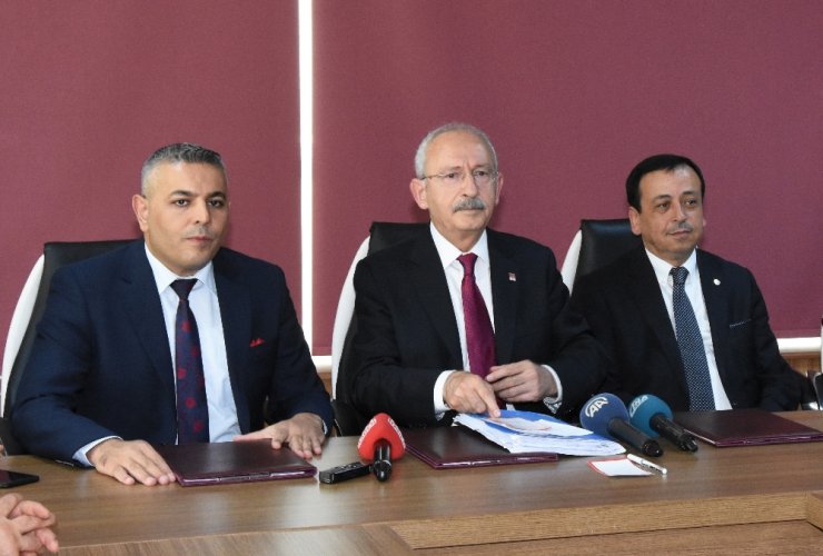 Kılıçdaroğlu: Her Şeyi Planladık...