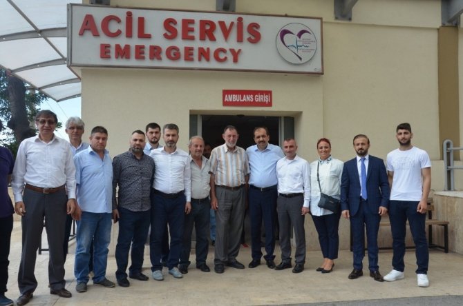 Ak Parti Trabzon Milletvekili Muhammet Balta: