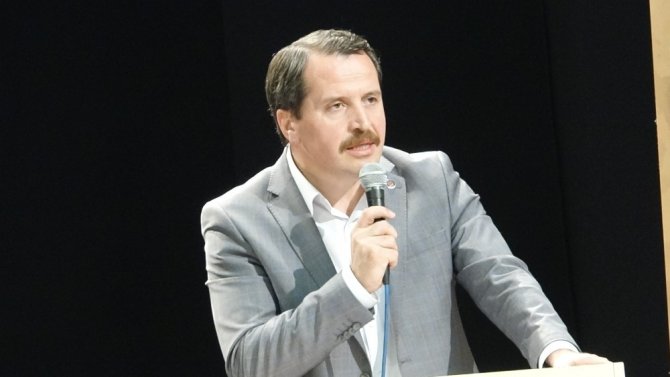 Trabzon’da “Bir Bilenle Bilge Nesil” Kitap Okuma Yarışması Ödül Töreni Gerçekleşti
