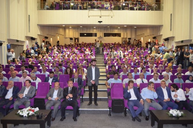 Trabzon’da “Bir Bilenle Bilge Nesil” Kitap Okuma Yarışması Ödül Töreni Gerçekleşti