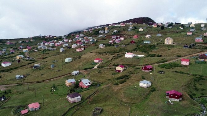 Yayla Evleri De İmar Barışı Kapsamında