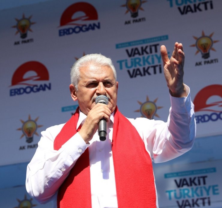 "Chp’nin İki Genel Başkanı Var"