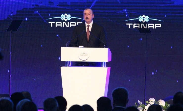 "Bugün 21’inci Yüzyılın Enerji Tarihini Birlikte Yazıyoruz”