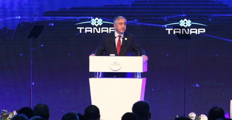 "Bugün 21’inci Yüzyılın Enerji Tarihini Birlikte Yazıyoruz”