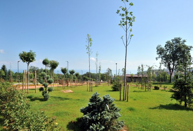 Trabzon Botanik Tanıtım Günleri Başlıyor