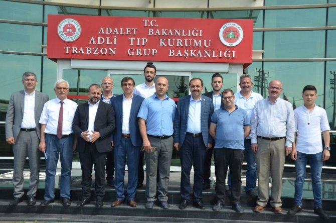 Ak Parti Trabzon Milletvekili Muhammet Balta: