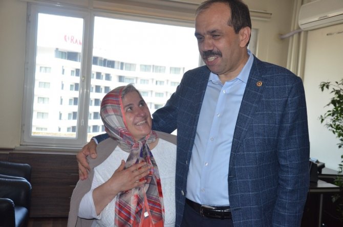 Ak Parti Trabzon Milletvekili Muhammet Balta: