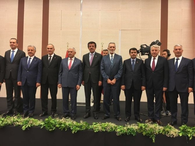 Ak Parti Milletvekili Adayları Seçim Çalışmalarını Sürdürüyor