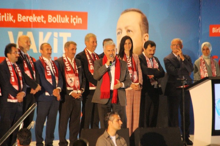 "Kandil’de Yuvalarını Başlarına Yıkacağız”