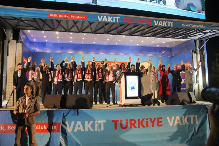 "Kandil’de Yuvalarını Başlarına Yıkacağız”