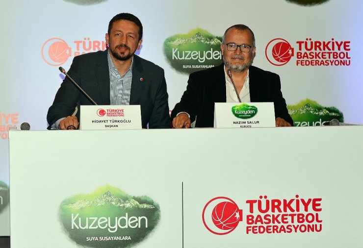 Tbf, Kuzeyden İle Sponsorluk Anlaşması İmzaladı