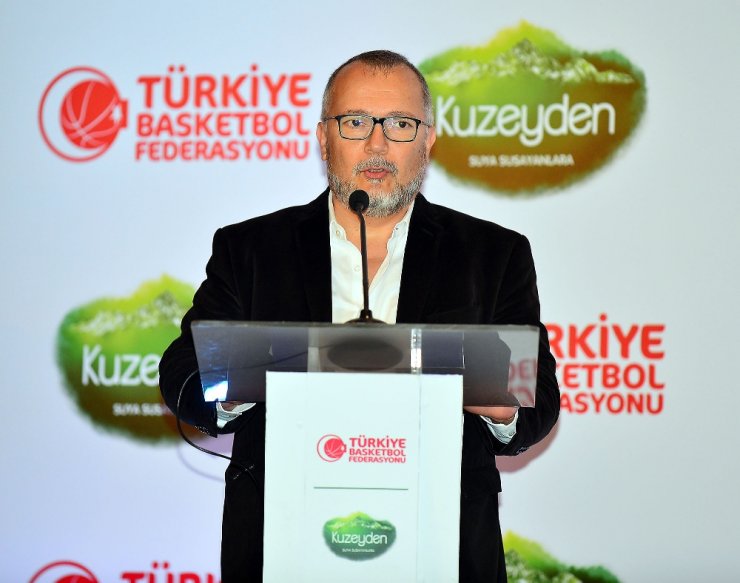 Tbf, Kuzeyden İle Sponsorluk Anlaşması İmzaladı