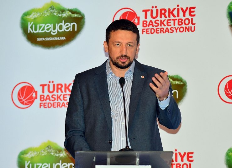 Tbf, Kuzeyden İle Sponsorluk Anlaşması İmzaladı