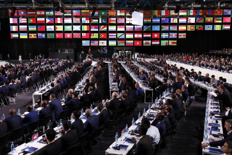 2026 Fıfa Dünya Kupası’nın Ev Sahibi Belli Oldu