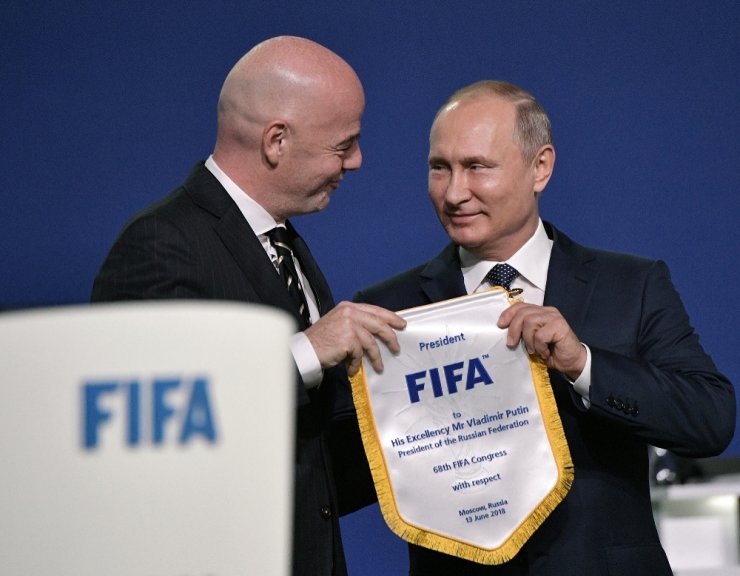 2026 Fıfa Dünya Kupası’nın Ev Sahibi Belli Oldu