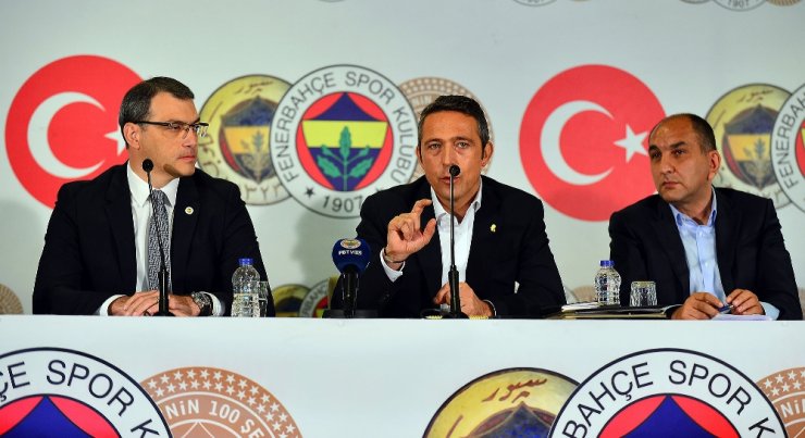 Fenerbahçe Damien Comolli’yle Sözleşme İmzaladı