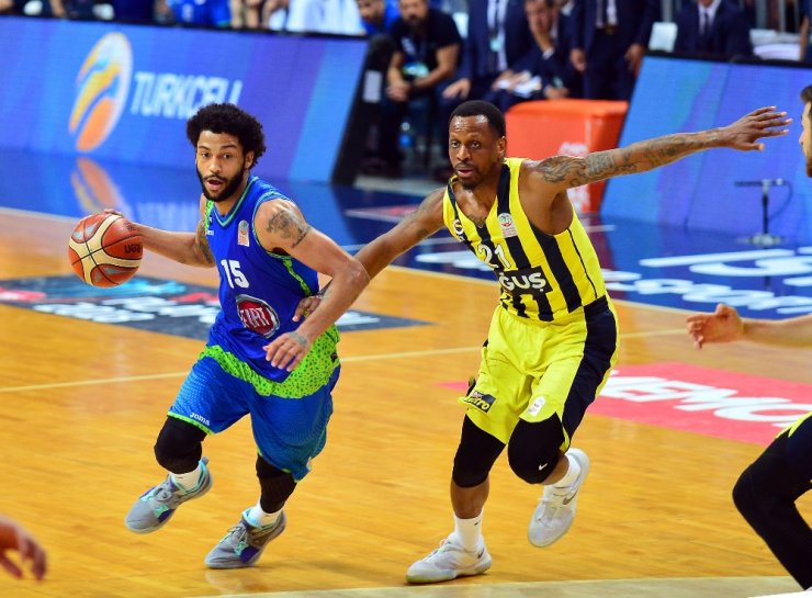 Potada Şampiyon Fenerbahçe Doğuş