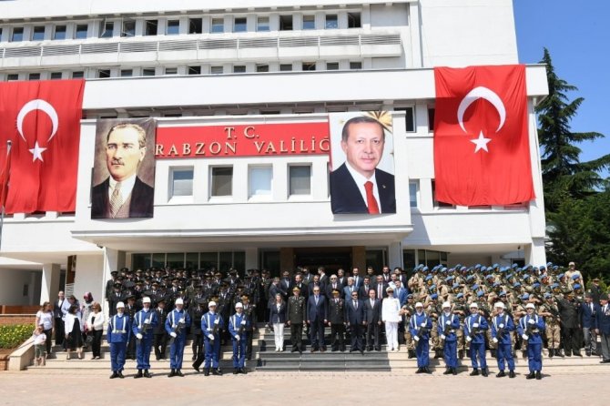 Jandarma Teşkilatı’nın 179. Kuruluş Yıldönümü Etkinlikleri