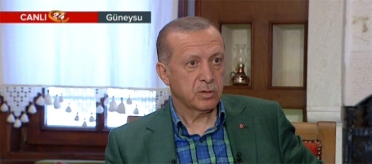 "24 Haziran’dan Sonra İlk İş Ohal’i Kaldırmak"
