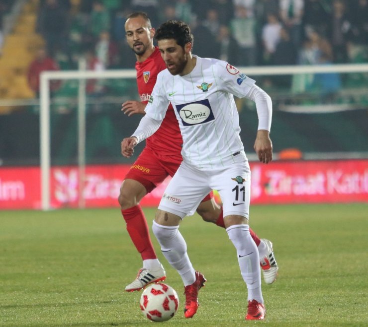 Akhisar’da 3 Oyuncu İle Yola Devam Kararı