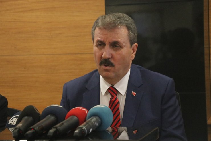 "Parlamenter Sistem Arızalı, Eksik, Noksan Bir Sistemdi"