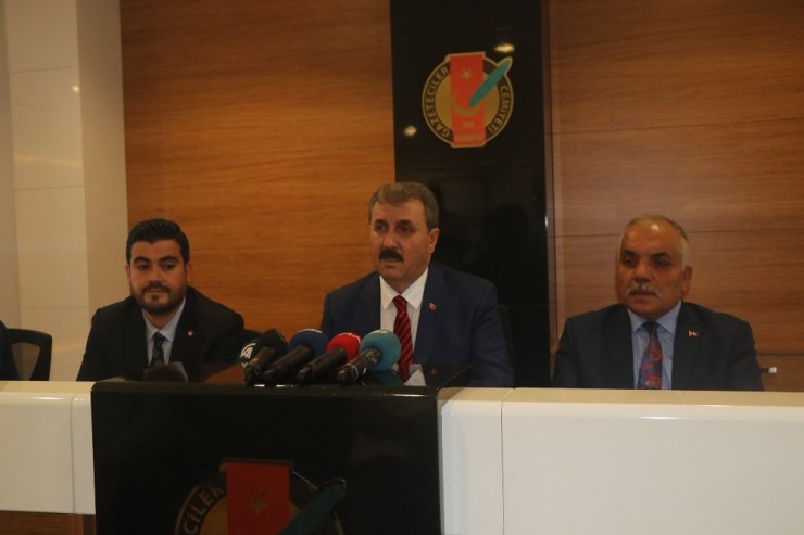 "Parlamenter Sistem Arızalı, Eksik, Noksan Bir Sistemdi"