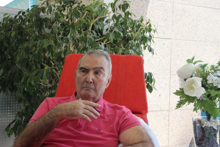 Baykal’ın Fotoğrafı Twitter’da Paylaşıldı