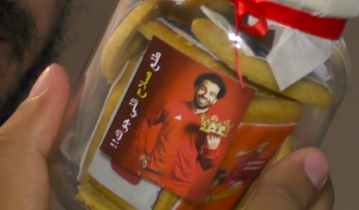 Mısır’da Muhammed Salah Çılgınlığı