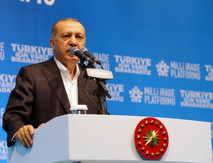 "Hadisenin Arkasında Kim Varsa Emniyetimiz Mutlaka Bulacaktır"