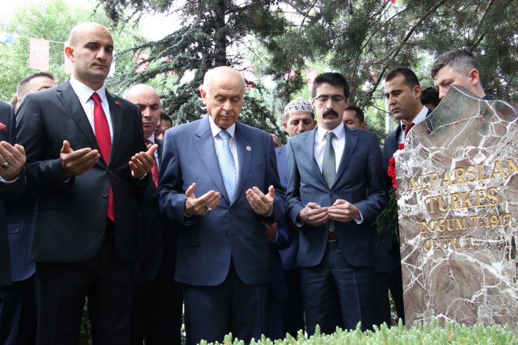 Bahçeli’den Suruç’taki Saldırıya İlişkin Açıklama