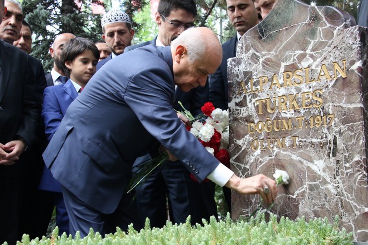 Bahçeli’den Suruç’taki Saldırıya İlişkin Açıklama