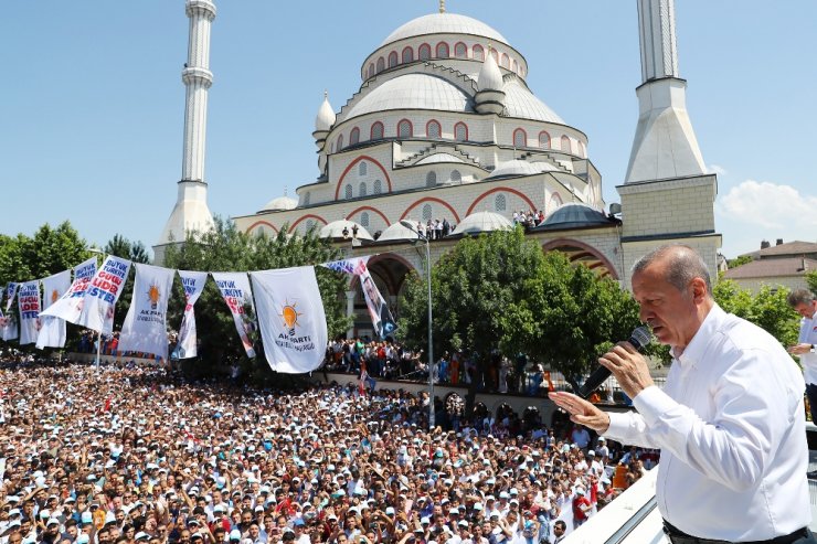 "Bir Kaç Gün İçinde Daha Müjdelerimiz Olacak"